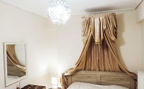 Penthouse Deluxe Apartment At Piraeus