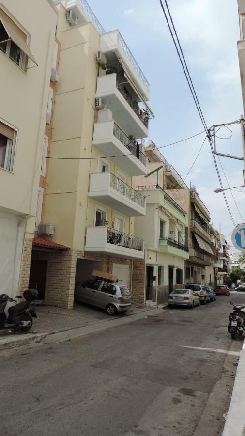 Penthouse Deluxe Apartment At Πειραιάς Εξωτερικό φωτογραφία