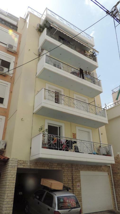 Penthouse Deluxe Apartment At Πειραιάς Εξωτερικό φωτογραφία